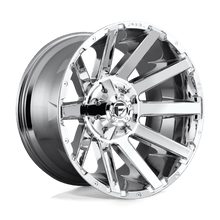 Load image into Gallery viewer, D614 22X12 8X170 CHR-PLATED -44MM