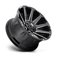 Load image into Gallery viewer, D615 22X10 8X180 GL-BLK-MIL -18MM