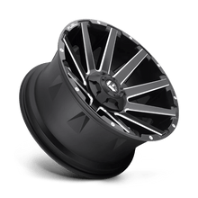 Load image into Gallery viewer, D616 20X9 8X6.5 MT-BLK-MIL 20MM
