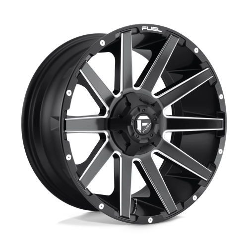 D616 20X9 6X135/5.5 MT-BLK-MIL 1MM