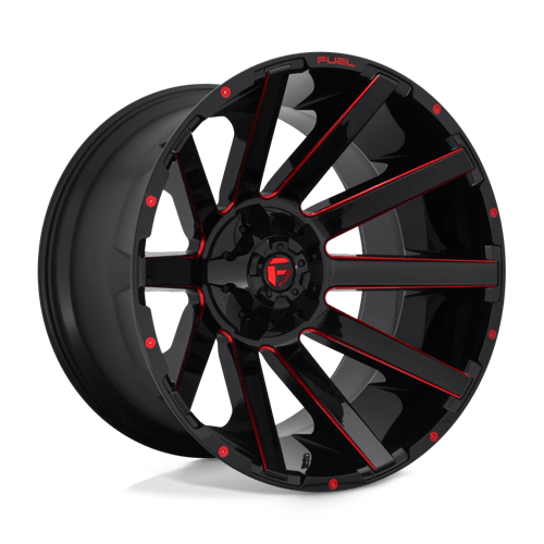 D643 24X14 8X180 GL-BLK-RTTC -75MM