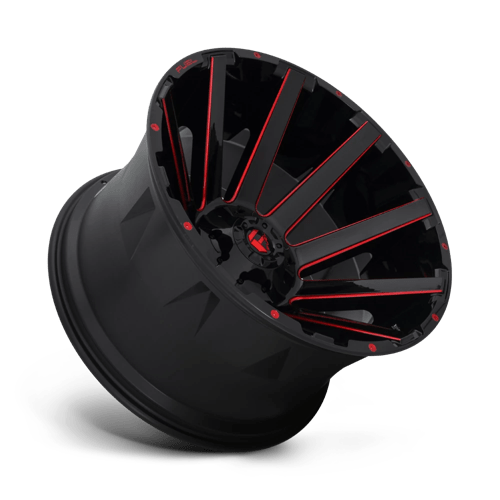 D643 24X14 8X180 GL-BLK-RTTC -75MM