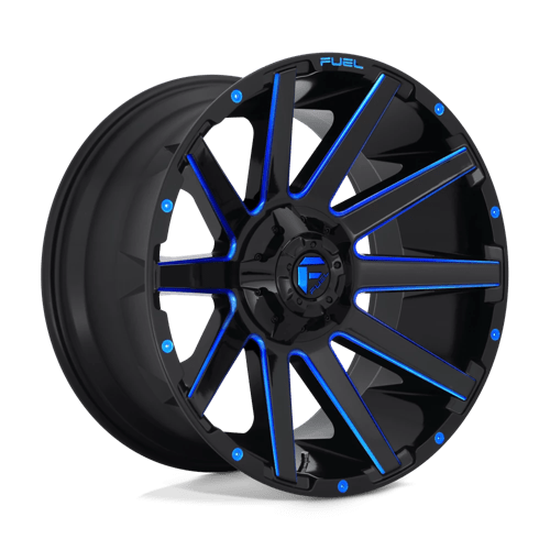 D644 22X12 6X135/5.5 GL-BLK-BTTC -43MM
