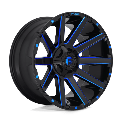 D644 20X10 8X6.5 GL-BLK-BTTC -18MM