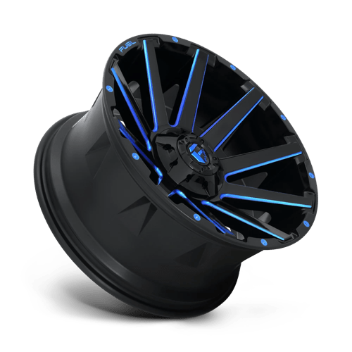 D644 20X10 8X6.5 GL-BLK-BTTC -18MM