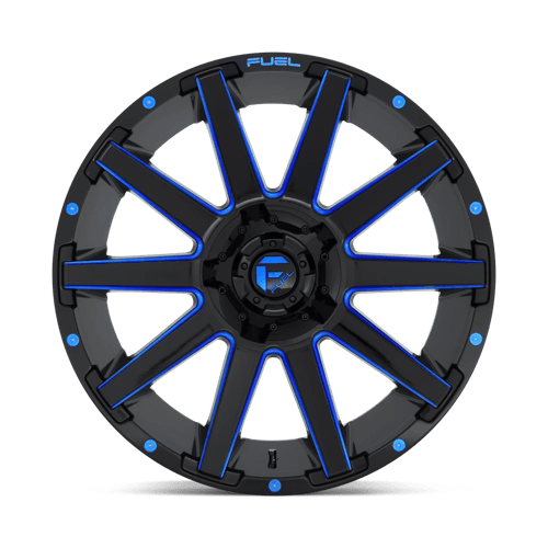 D644 18X9 6X135/5.5 GL-BLK-BTTC 1MM