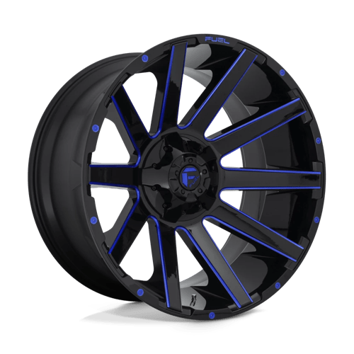 D644 24X14 8X180 GL-BLK-BTTC -75MM