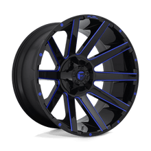 Load image into Gallery viewer, D644 24X14 8X180 GL-BLK-BTTC -75MM