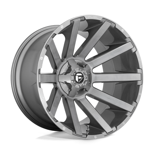D714 24X14 5X5.0/5.5 BRSH-GNMTL-TTC -75MM