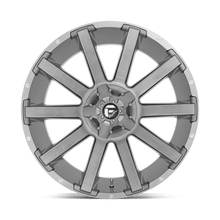 Load image into Gallery viewer, D714 24X14 5X5.0/5.5 BRSH-GNMTL-TTC -75MM