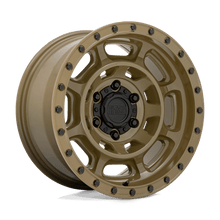 Load image into Gallery viewer, BRCNV 17X8.5 6X5.5 GATOR-GRN -10MM