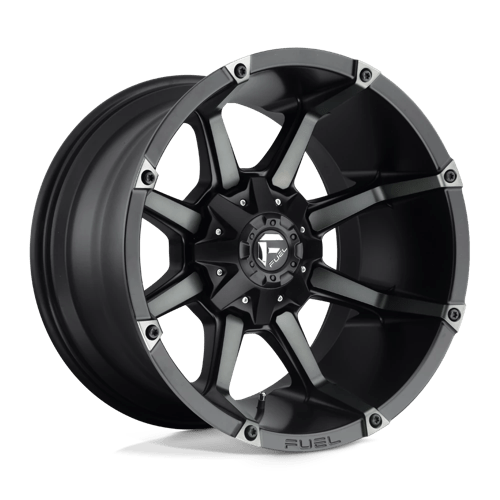 D556 18X9 6X135/5.5 MT-BLK-DDT 19MM