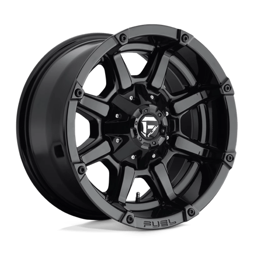 D575 17X9 6X135/5.5 GL-BLK -12MM