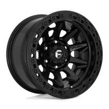 Load image into Gallery viewer, D114 17X9 6X5.5 MT-BLK -15MM