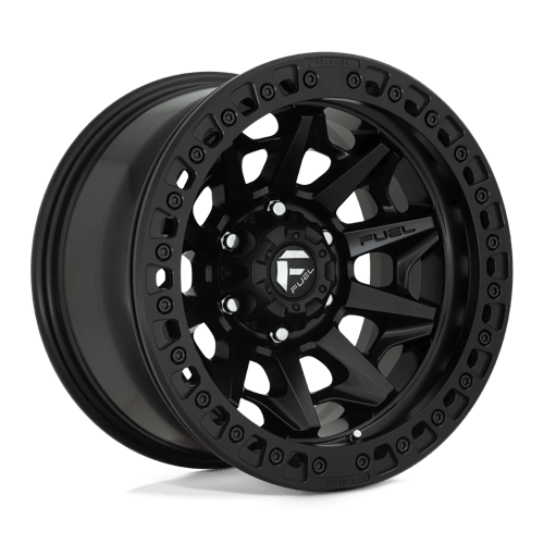 D114 17X9 5X5.0 MT-BLK -38MM