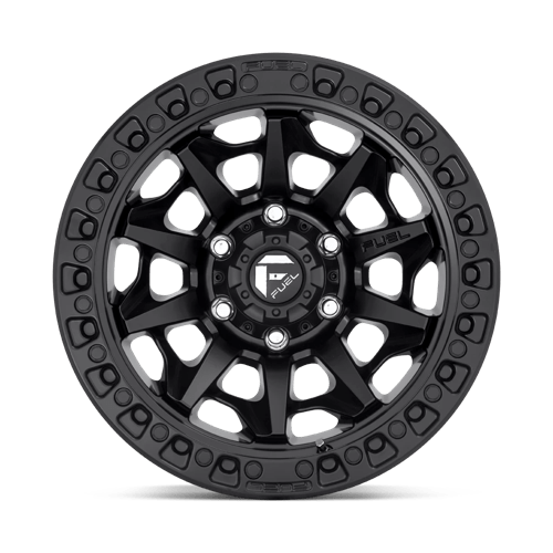 D694 17X9 6X135 MT-BLK -12MM