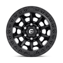 Load image into Gallery viewer, D694 17X9 6X135 MT-BLK -12MM