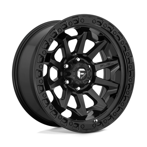 D694 18X9 6X5.5 MT-BLK -12MM