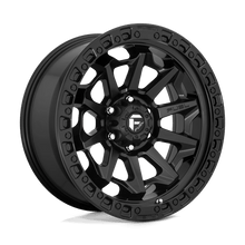 Load image into Gallery viewer, D694 17X9 8X6.5 MT-BLK 1MM