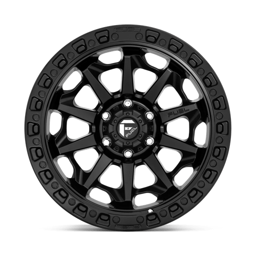 D694 17X8.5 6X135 MT-BLK 14MM