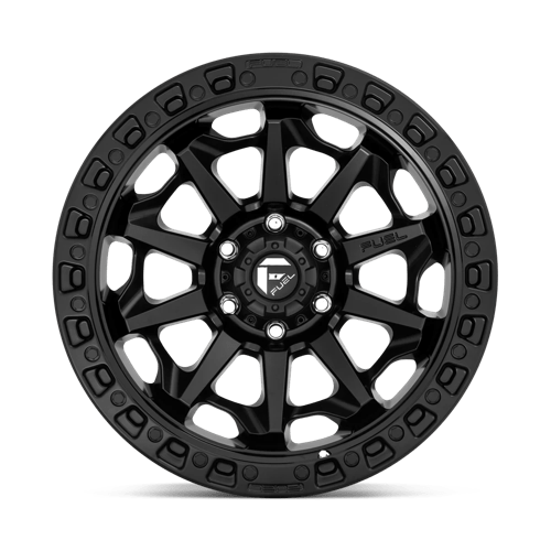 D694 17X9 8X180 MT-BLK 1MM