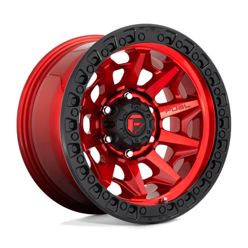 D695 17X9 6X135 GL-RED-BBR -12MM