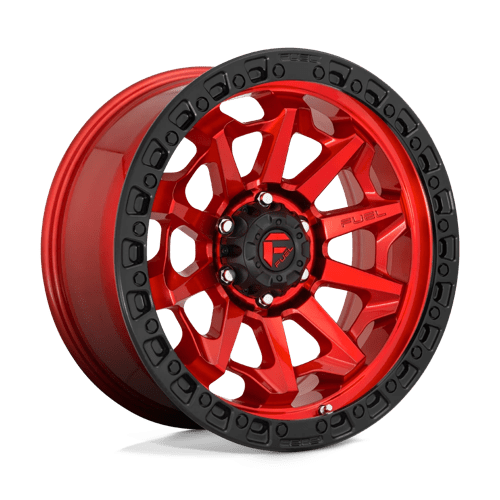D695 18X9 5X150 GL-RED-BBR 01MM
