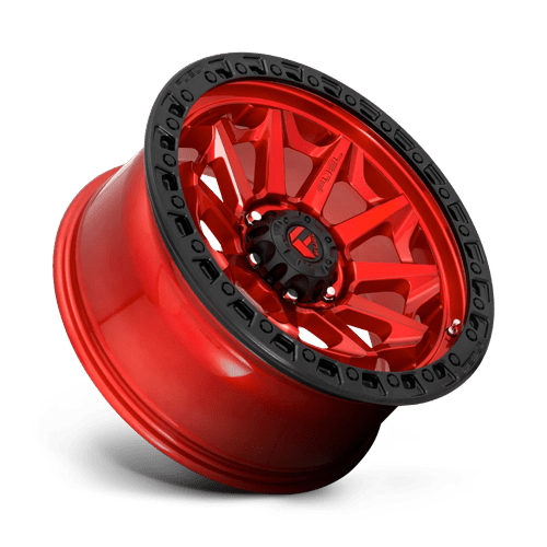 D695 16X8 6X5.5 GL-RED-BBR 01MM
