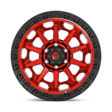 Load image into Gallery viewer, D695 16X8 6X5.5 GL-RED-BBR 01MM
