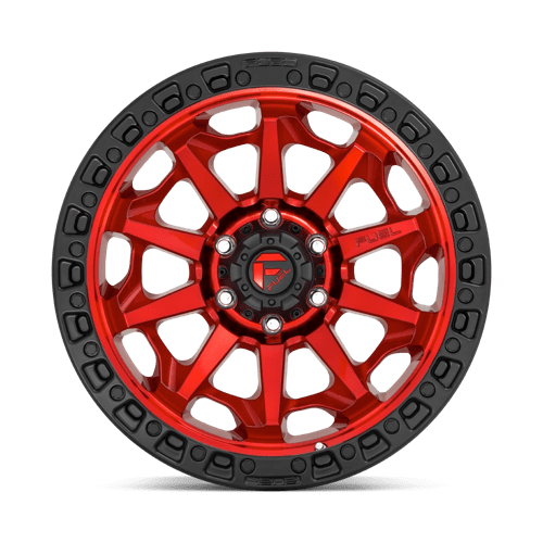 D695 17X9 5X150 GL-RED-BBR 01MM