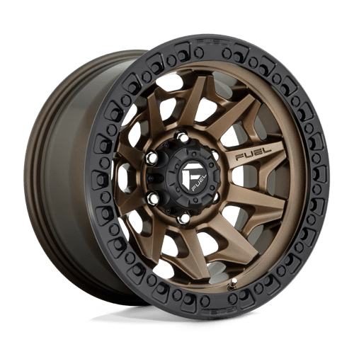 D696 17X9 6X5.5 MT-BRNZ-BBR -12MM