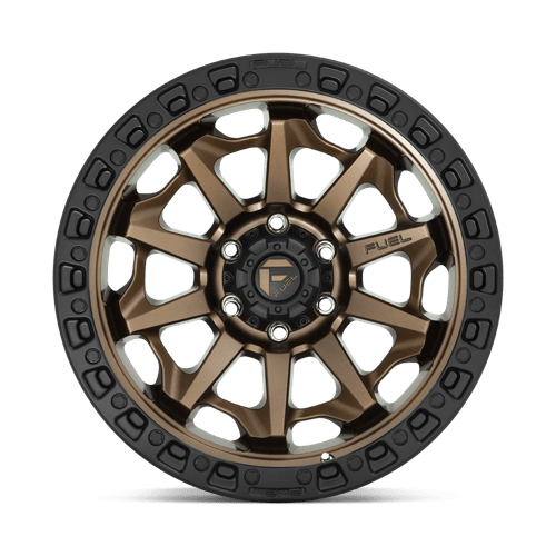 D696 18X9 8X6.5 MT-BRNZ-BBR 1MM