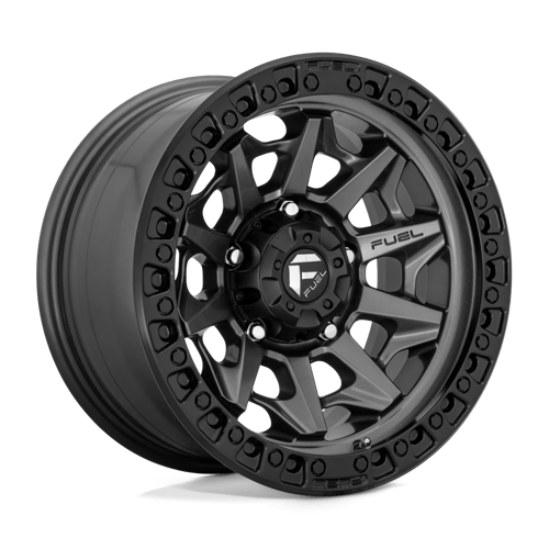 D716 17X9 5X5.0 MT-GNMTL-BBR -12MM
