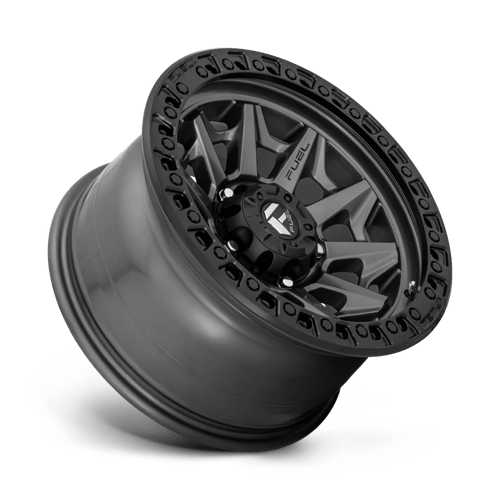 D716 17X9 5X5.0 MT-GNMTL-BBR -12MM