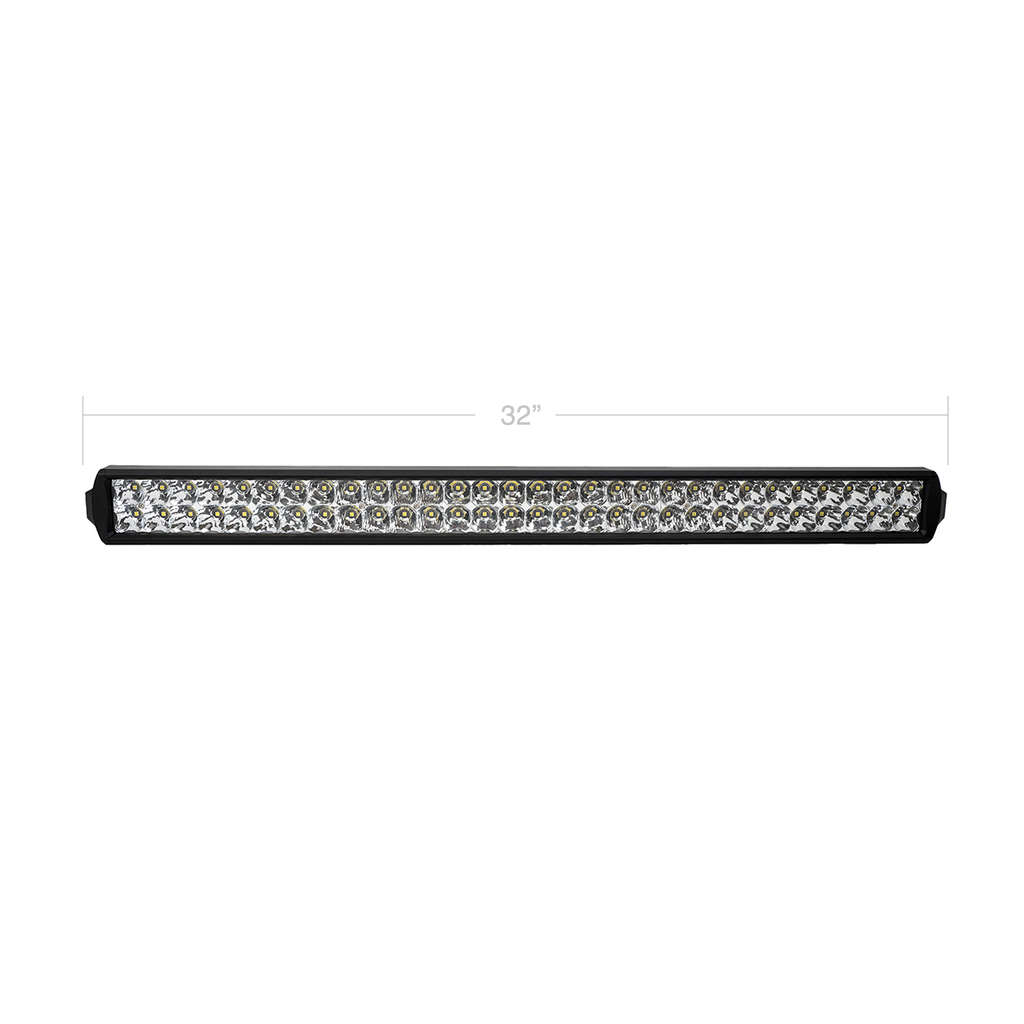32" Lo Pro Grille Led Light Bar Kit For 2024+ Toyota Tacoma