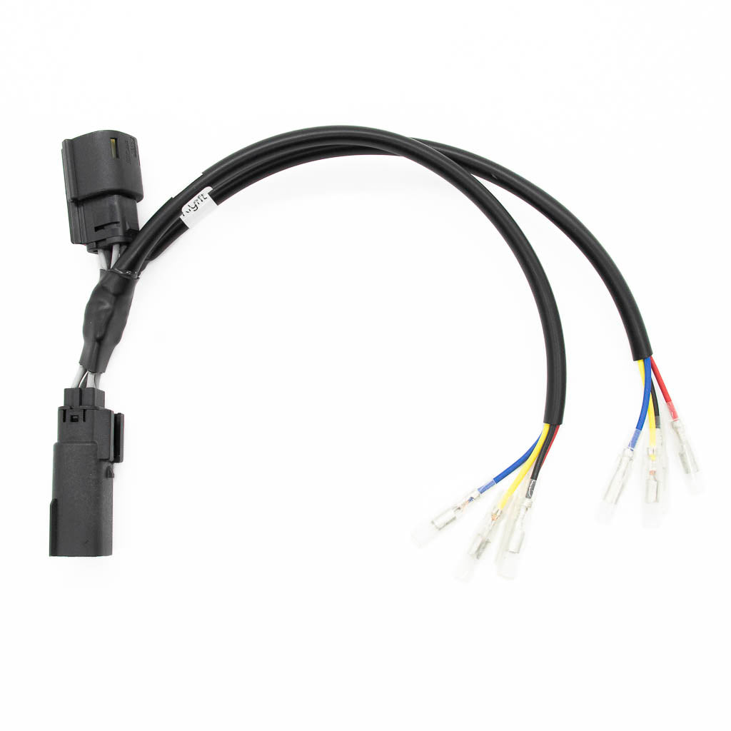 A10 MOTO 15+ Bagger Dual RTL Harness