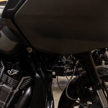 Load image into Gallery viewer, Cali Raised Moto Indian Challenger S2 Add On Fog Light Combo Kit
