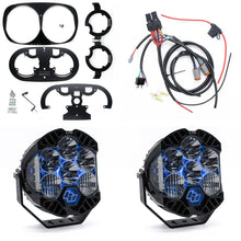 Load image into Gallery viewer, Cali Raised Moto 98-13 Road Glide Baja Designs LP6 Lighting Combo Kit