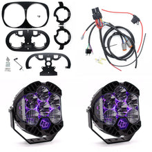Load image into Gallery viewer, Cali Raised Moto 98-13 Road Glide Baja Designs LP6 Lighting Combo Kit