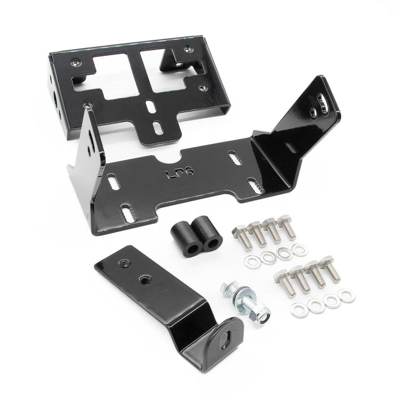 A10 MOTO Indian Scout LP6 Mounting Bracket fits LP6 and Memphis Shades Fairings Combo Kit