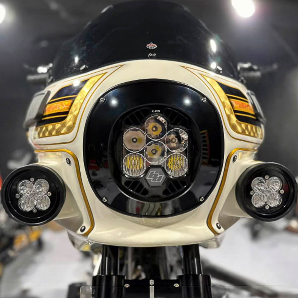 A10 MOTO JD Customs Persuit Pod Squadron Mount Pair – Cali Raised Offroad