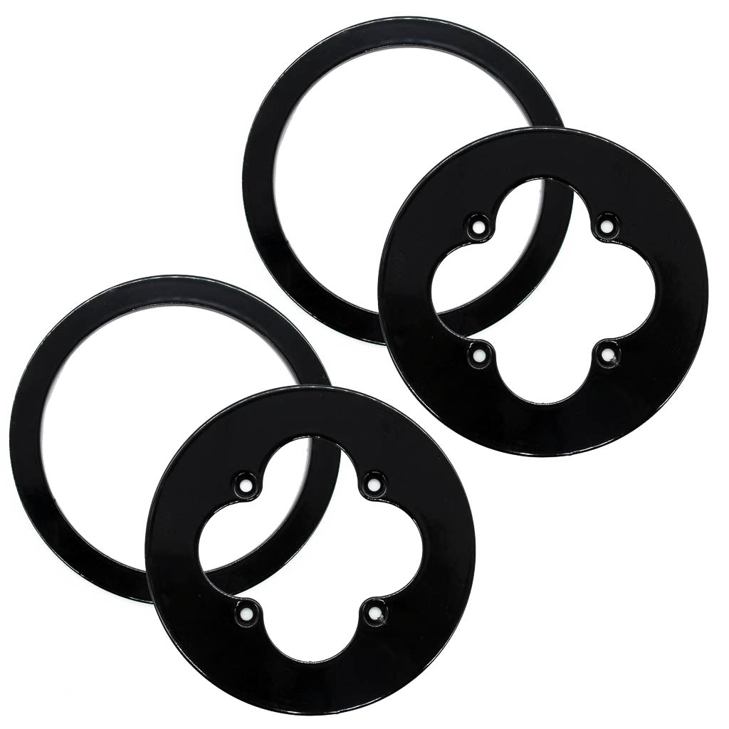 A10 MOTO JD Customs Persuit Pod Squadron Mount Pair