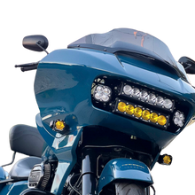 Load image into Gallery viewer, A10 MOTO 2015-2023 Road Glide Baja Designs ONX6+ Lighting Combo Kit