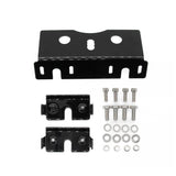 A10 MOTO Lower Clamp Dual S2 Bracket Set for Sportster/Softail/Dyna/Fatbob