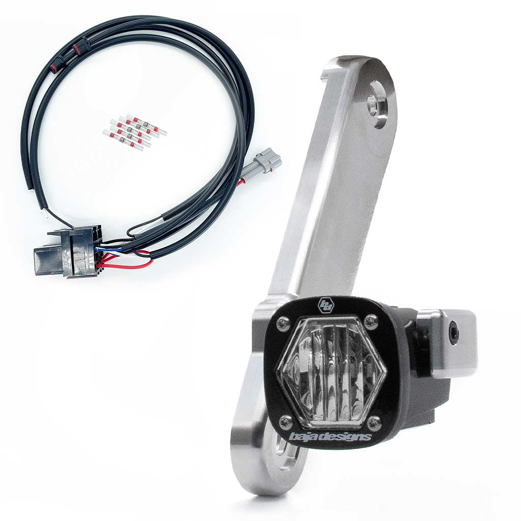 Baja S1 LED Turn Signal Kit for 1996-2013 Harley Street