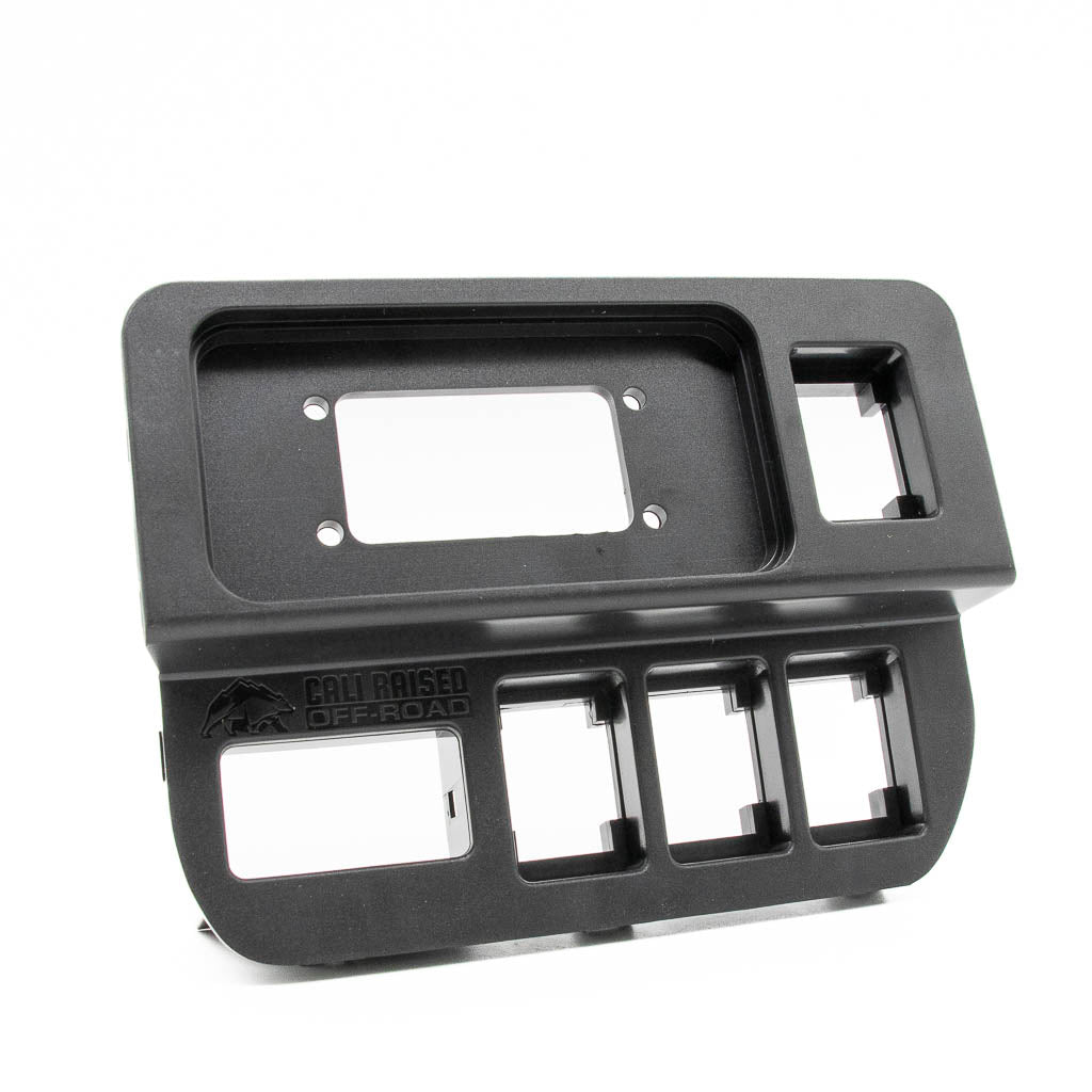 Cali Raised Off Road Toyota Tacoma Switch Pro Mounting Panel - Cali Raised Offroad