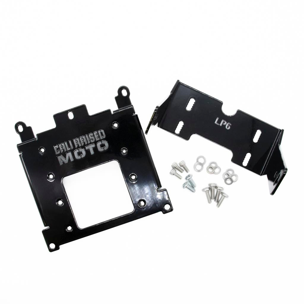 A10 MOTO 2018+ M8 Fat Bob LP6 Modular Mounting Kit 127077