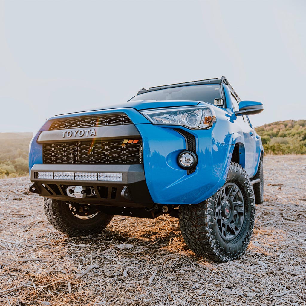 Stealth Bumper For 2014-2024 4Runner
