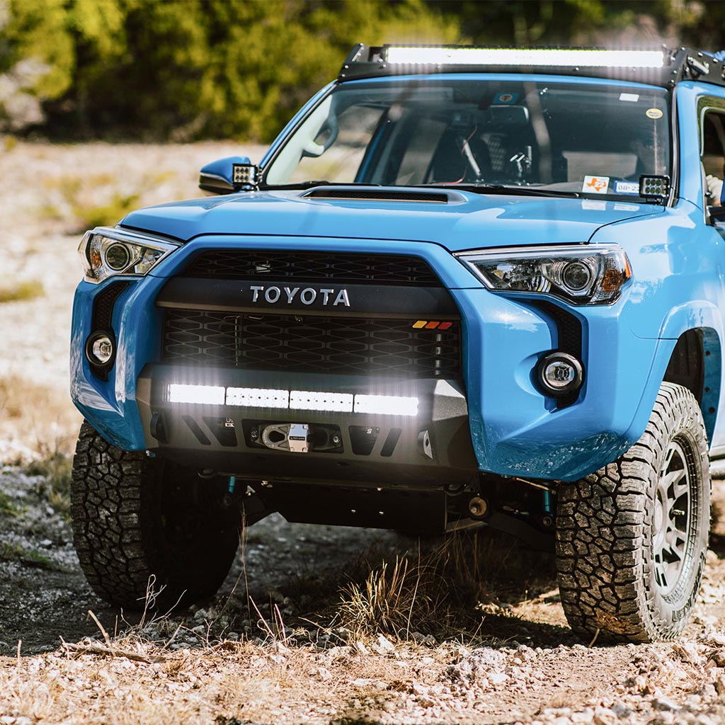 Stealth Bumper For 2014-2024 4Runner