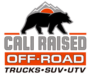 Cali Raised Offroad